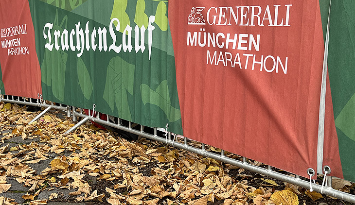 9. Münchner Trachtenlauf am 13.10.2018 im Rahmenprogramm des 33.. Generali München Marathons (©Foto:Martin Schmitz)